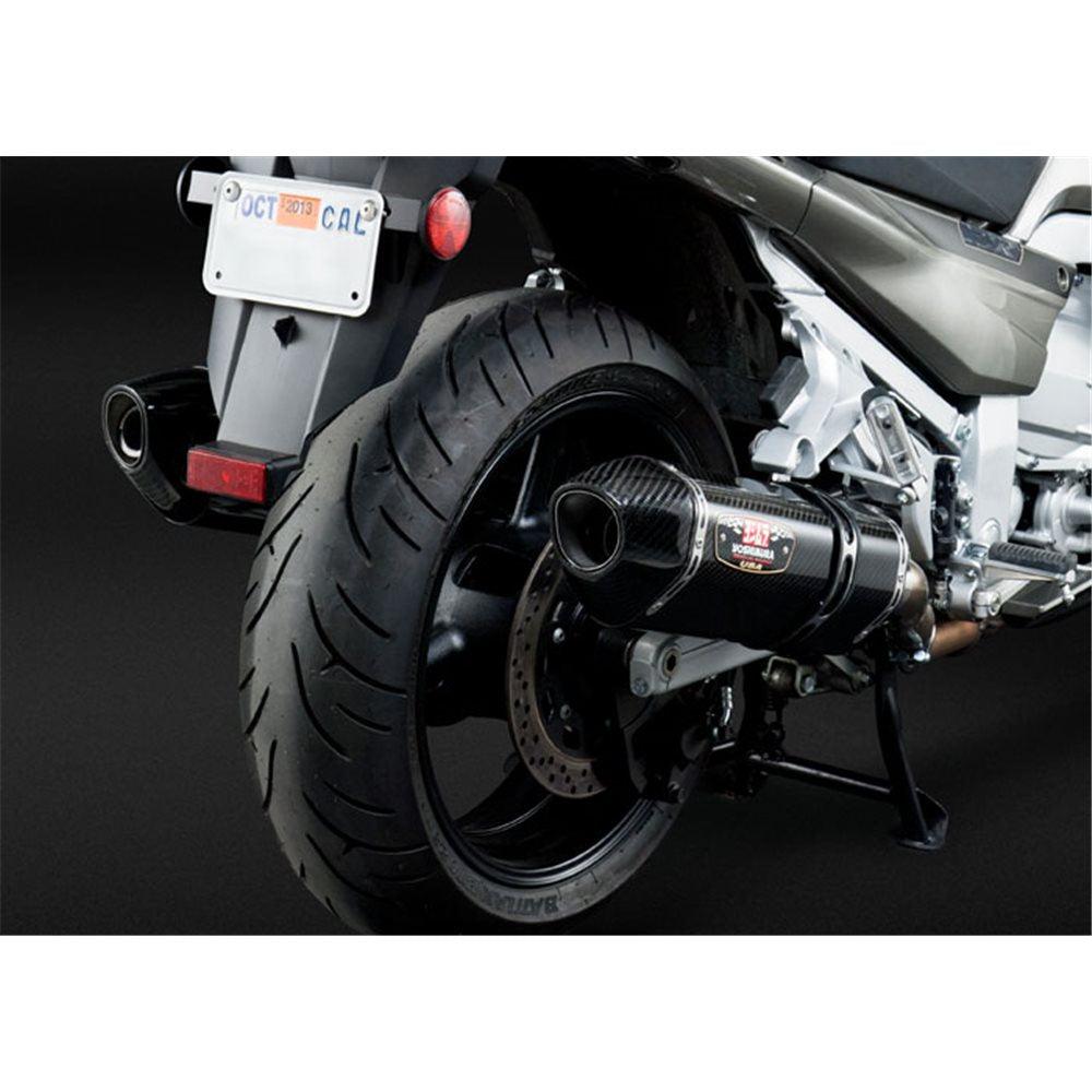 YOSHIMURA R77 SIGNATURE SERIES SLIP ON- FJR1300A 2013-2015 SERCO PTY LTD sold by Cully's Yamaha