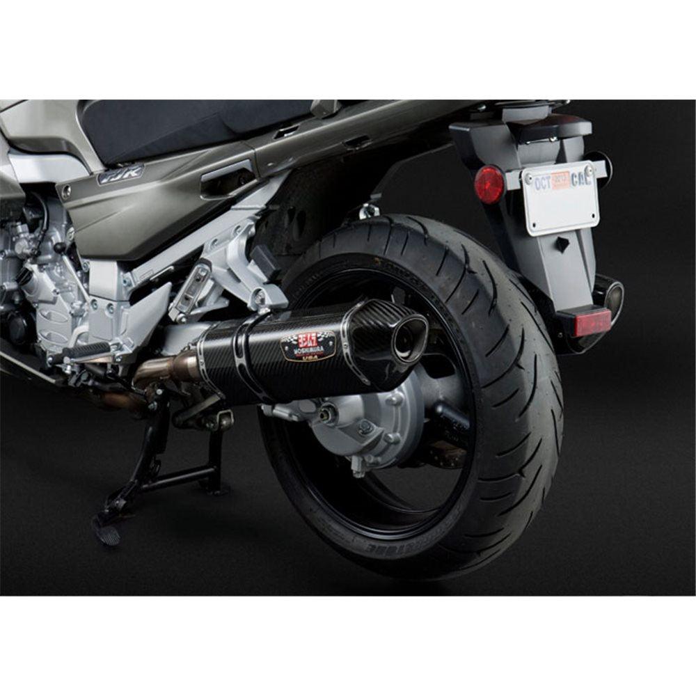 YOSHIMURA R77 SIGNATURE SERIES SLIP ON- FJR1300A 2013-2015 SERCO PTY LTD sold by Cully's Yamaha