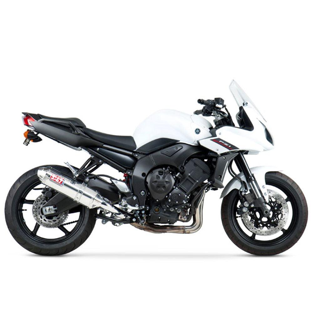 YOSHIMURA TRC STAINLESS STEEL SLIP ON- FZ1 2006-2010 SERCO PTY LTD sold by Cully's Yamaha