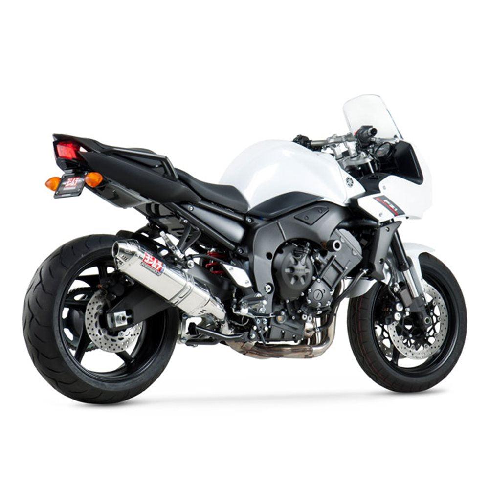 YOSHIMURA TRC STAINLESS STEEL SLIP ON- FZ1 2006-2010 SERCO PTY LTD sold by Cully's Yamaha