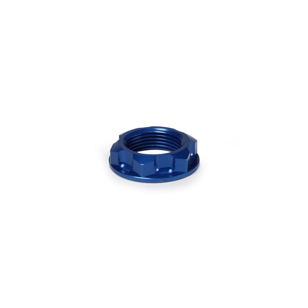 RHK STEERING HEAD NUT JOHN TITMAN RACING SERVICES sold by Cully's Yamaha