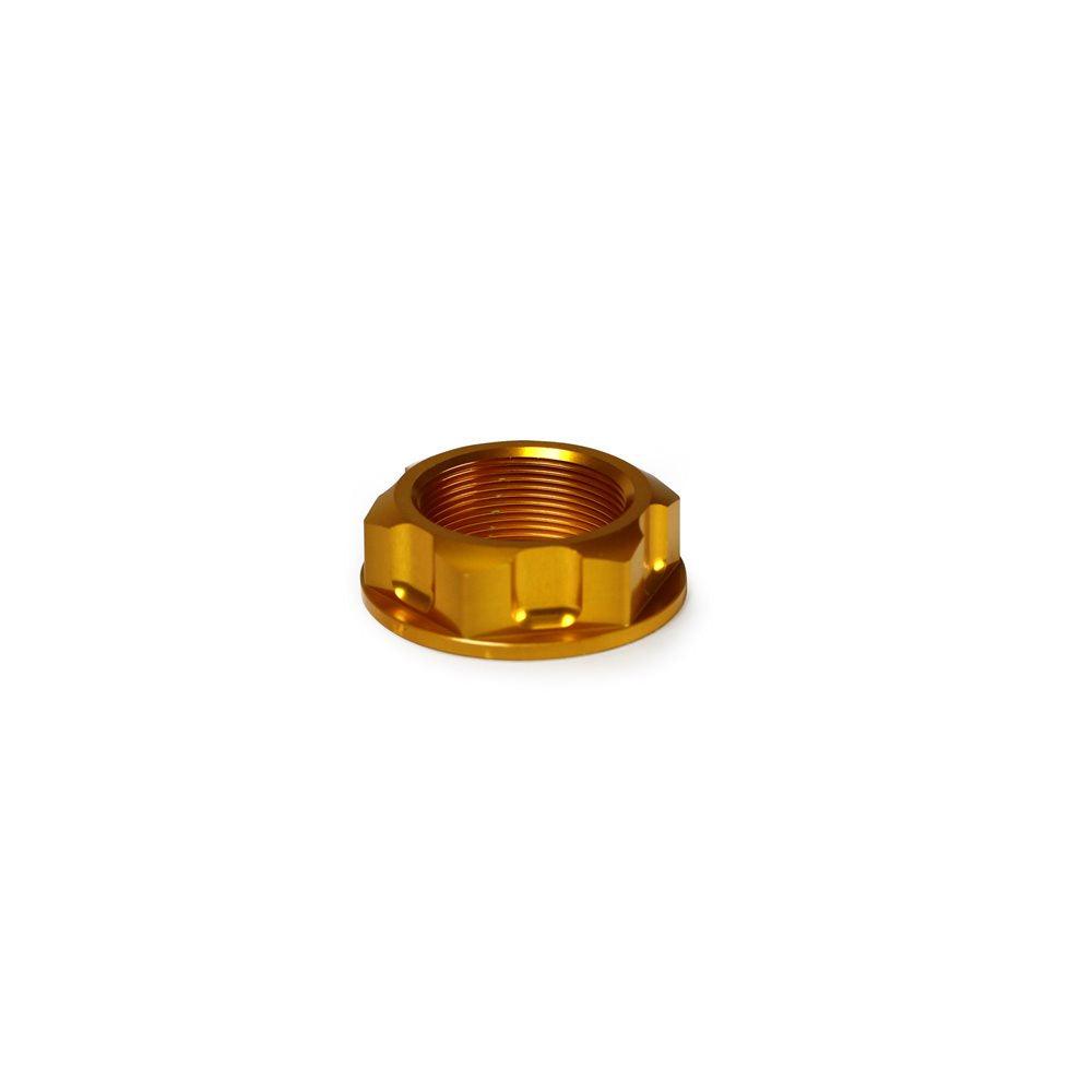 RHK STEERING HEAD NUT JOHN TITMAN RACING SERVICES sold by Cully's Yamaha