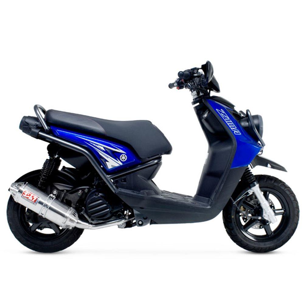 YOSHIMURA TRC STAINLESS STEEL EXHAUST SYSTEM- YW125 BeeWee 2009-2015 SERCO PTY LTD sold by Cully's Yamaha