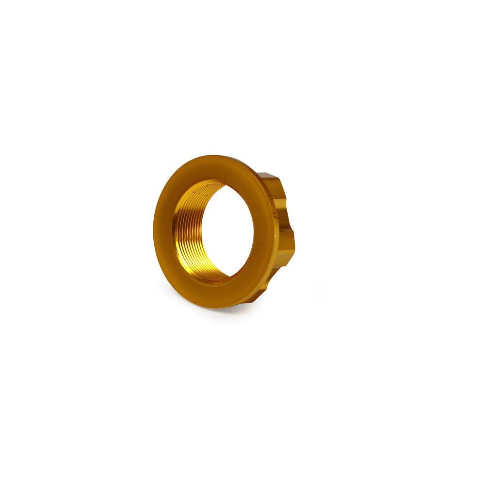 RHK STEERING HEAD NUT JOHN TITMAN RACING SERVICES sold by Cully's Yamaha