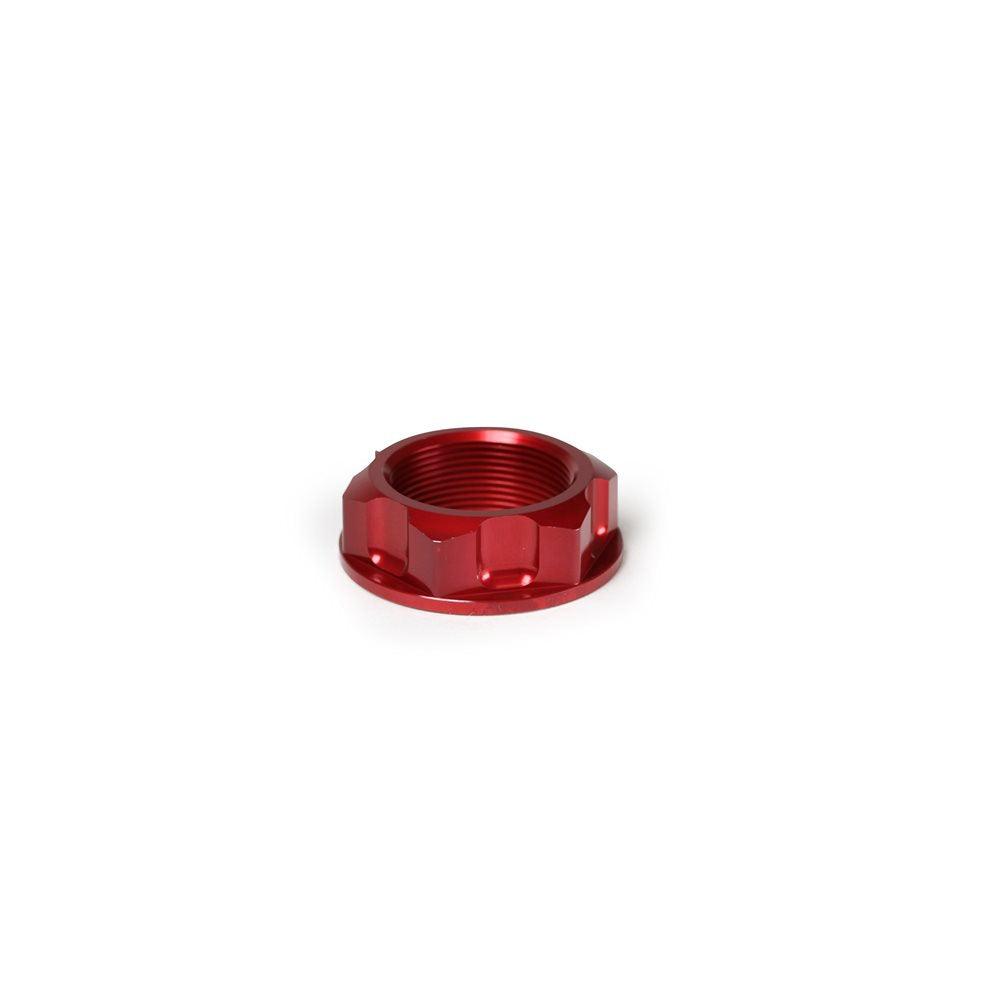 RHK STEERING HEAD NUT JOHN TITMAN RACING SERVICES sold by Cully's Yamaha
