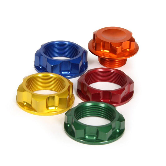 RHK STEERING HEAD NUT JOHN TITMAN RACING SERVICES sold by Cully's Yamaha