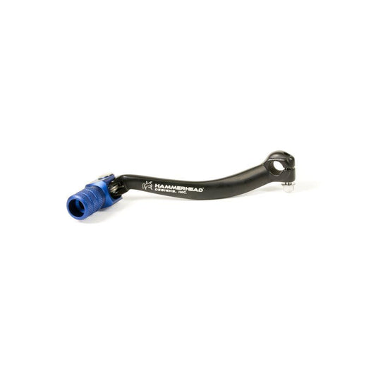 HAMMERHEAD FORGED GEAR LEVER YZ85 93-17- BLUE JOHN TITMAN RACING SERVICES sold by Cully's Yamaha