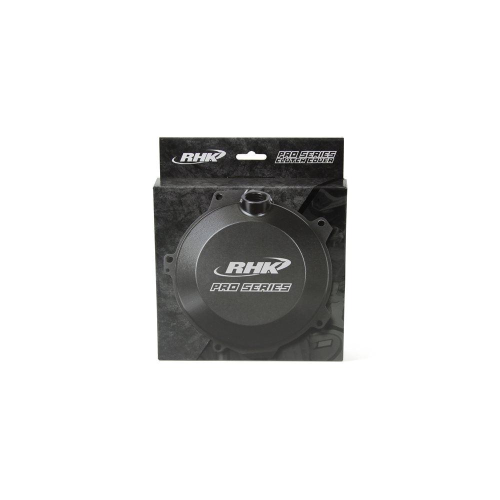 RHK PRO-SERIES CLUTCH COVER- WRF250 03-14/YZF250 03-13 JOHN TITMAN RACING SERVICES sold by Cully's Yamaha