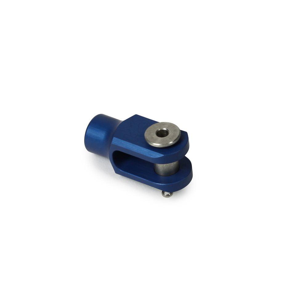 HAMMERHEAD BRAKE PEDAL- BLUE JOHN TITMAN RACING SERVICES sold by Cully's Yamaha