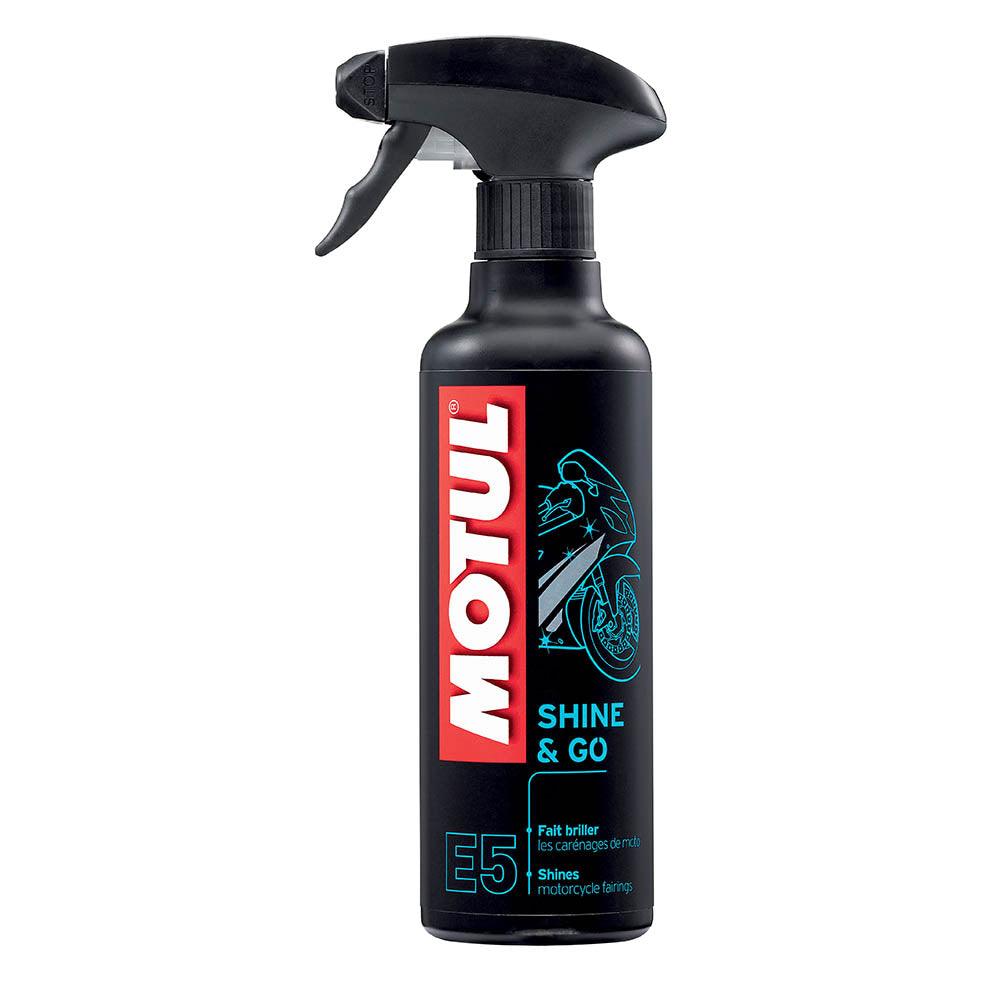 MOTUL SHINE & GO Motul sold by Cully's Yamaha