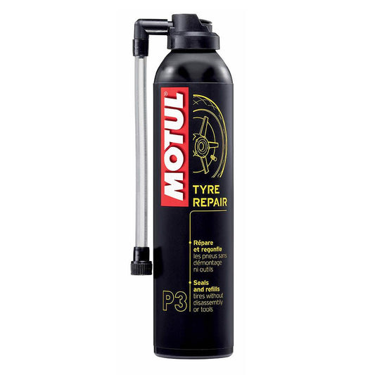MOTUL TYRE REPAIR KIT G P WHOLESALE sold by Cully's Yamaha