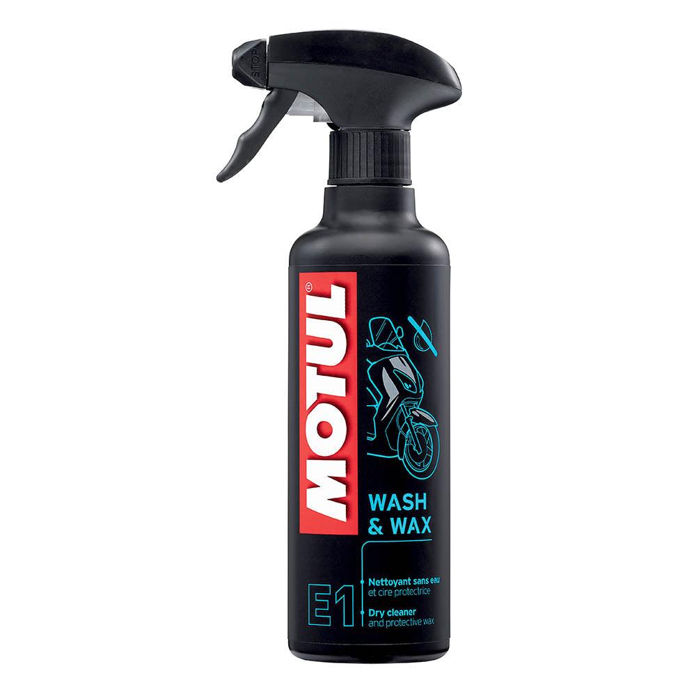 MOTUL WASH & WAX TRIGGER SPRAY G P WHOLESALE sold by Cully's Yamaha