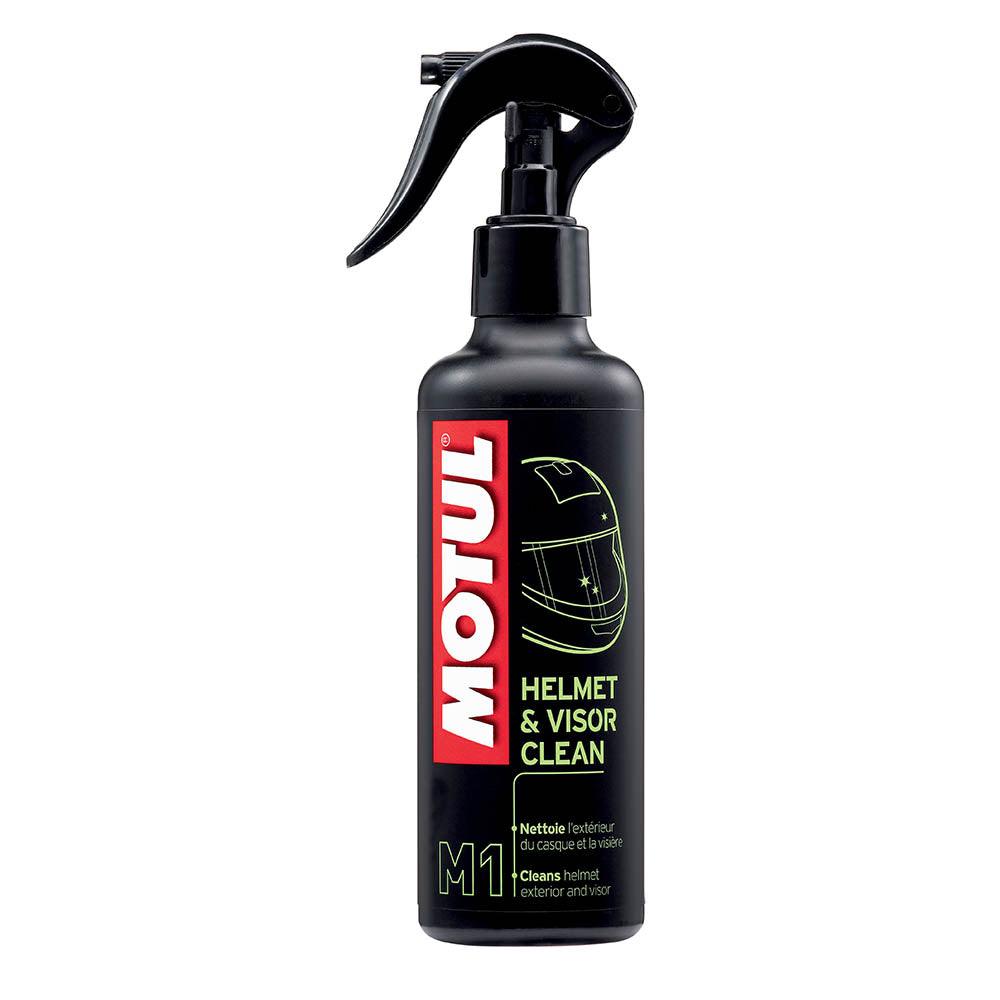 MOTUL HELMET & VISOR CLEANER- 250mL G P WHOLESALE sold by Cully's Yamaha