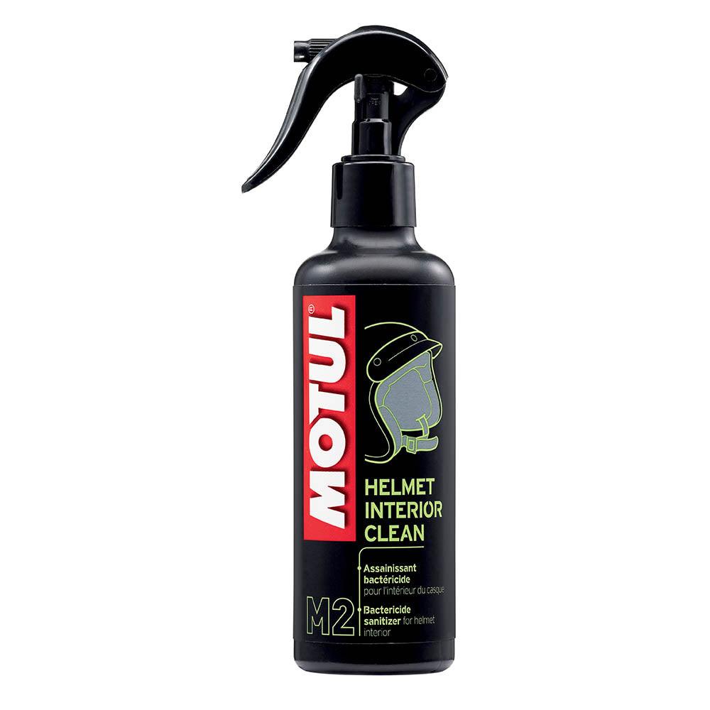 MOTUL HELMET INTERIOR CLEAN- 250mL G P WHOLESALE sold by Cully's Yamaha