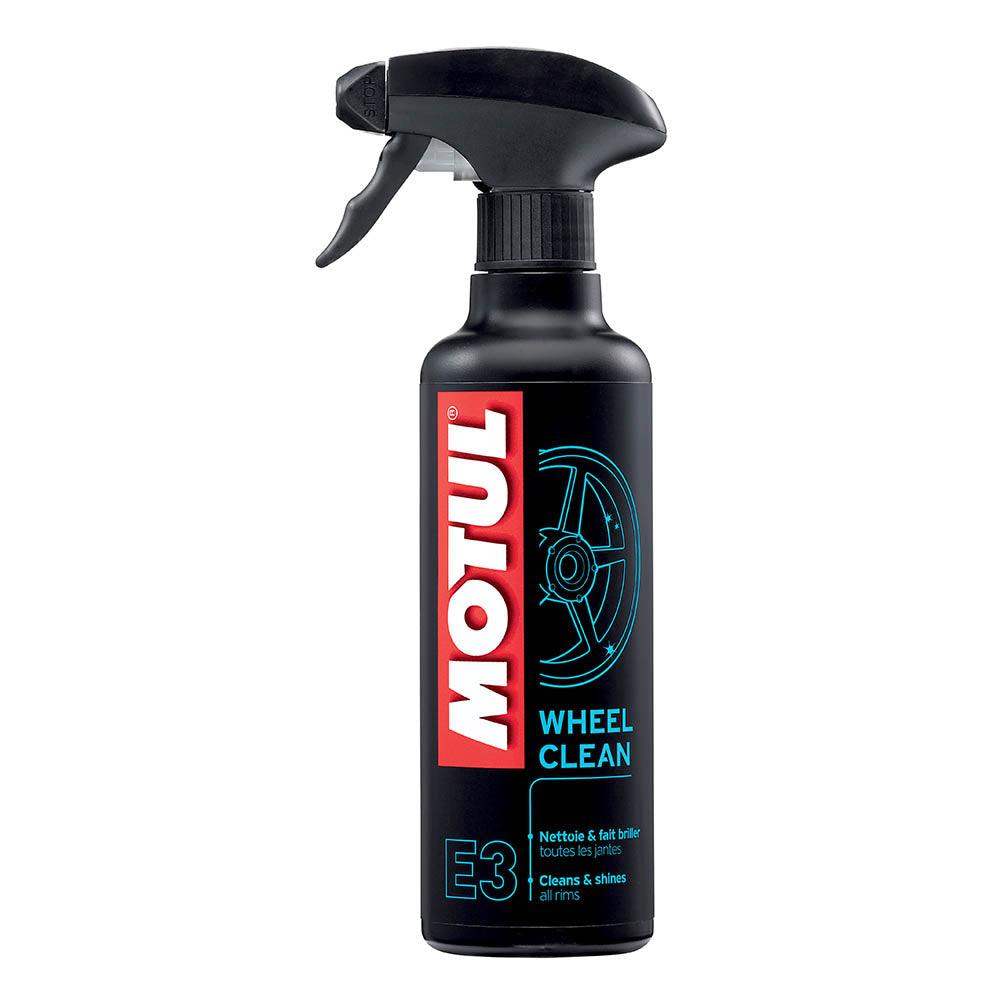 MOTUL WHEEL CLEAN- 400mL G P WHOLESALE sold by Cully's Yamaha