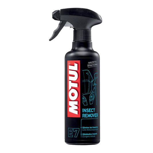 MOTUL INSECT REMOVER- 400mL G P WHOLESALE sold by Cully's Yamaha
