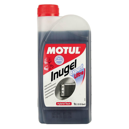 MOTUL INUGEL EXPERT ULTRA COOLANT- 1L G P WHOLESALE sold by Cully's Yamaha