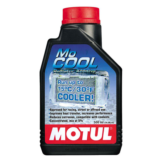 MOTUL MOCOOL COOLANT- 500ml G P WHOLESALE sold by Cully's Yamaha 
