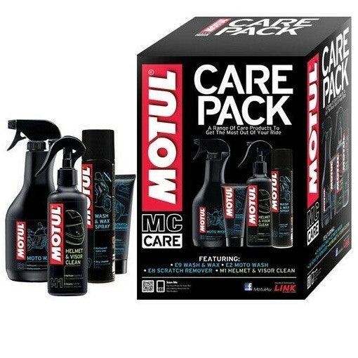 MOTUL MOTORCYCLE CARE PACK- ROAD G P WHOLESALE sold by Cully's Yamaha