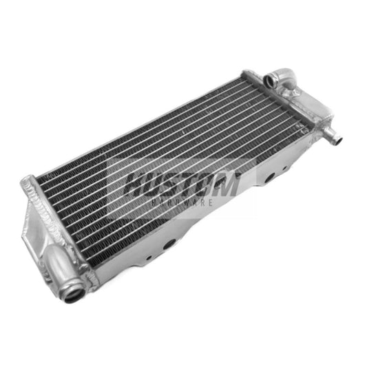 KUSTOM HARDWARE RADIATOR- WR450F 12-15 (Left) A1 ACCESSORY IMPORTS sold by Cully's Yamaha