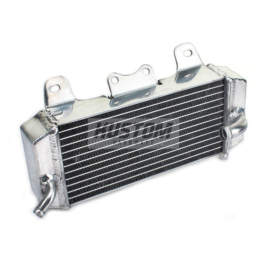 KUSTOM HARDWARE RADIATOR- WR250F 07-14/YZ250F 06 (Left) A1 ACCESSORY IMPORTS sold by Cully's Yamaha