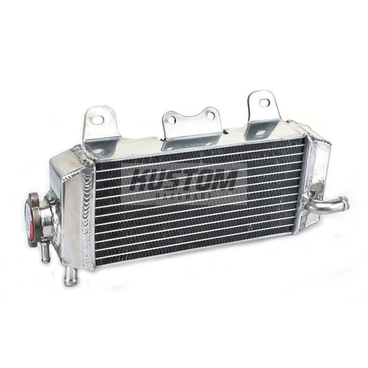 KUSTOM HARDWARE RADIATOR- WR250F 07-14/YZ250F 06 (Right) A1 ACCESSORY IMPORTS sold by Cully's Yamaha