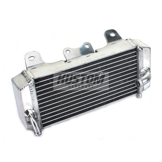 KUSTOM HARDWARE RADIATOR- YZ250F 07-09 (Left) A1 ACCESSORY IMPORTS sold by Cully's Yamaha