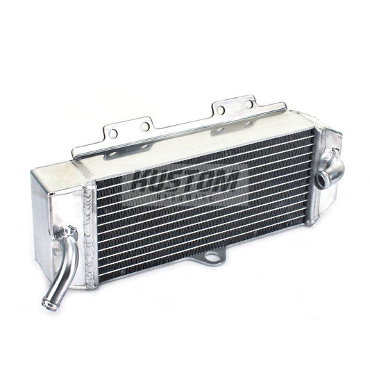 KUSTOM HARDWARE RADIATOR- WR426F/YZ426F/WR450F/YZ450F (Left) A1 ACCESSORY IMPORTS sold by Cully's Yamaha