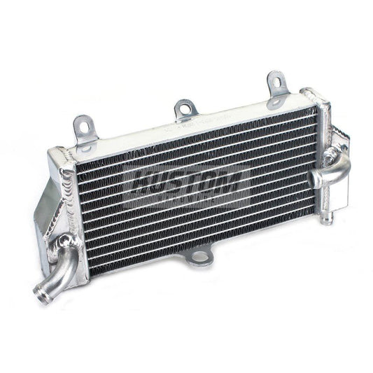 KUSTOM HARDWARE RADIATOR- YZ250F 10-13 (Left) A1 ACCESSORY IMPORTS sold by Cully's Yamaha