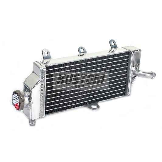 KUSTOM HARDWARE RADIATOR- YZ250F 10-13 (Right) A1 ACCESSORY IMPORTS sold by Cully's Yamaha