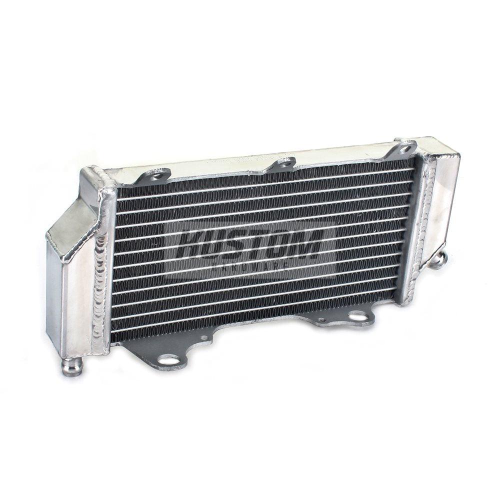 KUSTOM HARDWARE RADIATOR- WR250F/YZ450F/YZ250F/YZ250FX (Left) A1 ACCESSORY IMPORTS sold by Cully's Yamaha