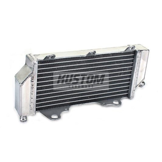 KUSTOM HARDWARE RADIATOR- WR250F/YZ450F/YZ250F/YZ250FX (Left) A1 ACCESSORY IMPORTS sold by Cully's Yamaha