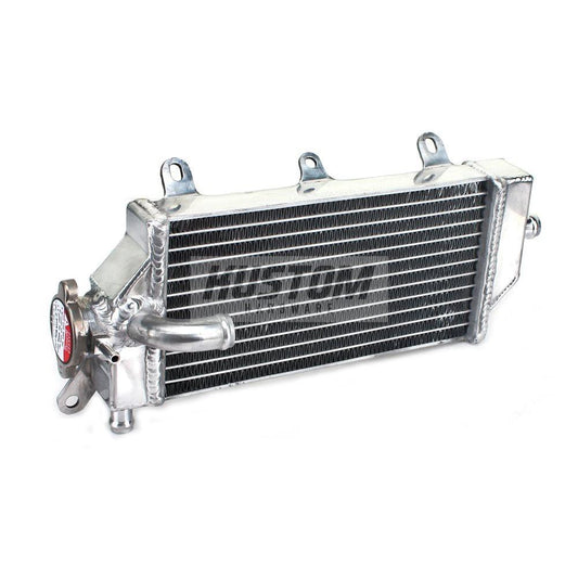 KUSTOM HARDWARE RADIATOR- WR250F/YZ450F/YZ250F/YZ250FX (Right) A1 ACCESSORY IMPORTS sold by Cully's Yamaha