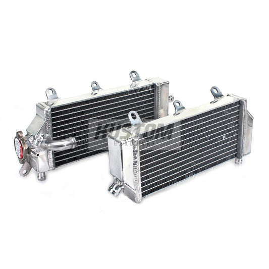 KUSTOM HARDWARE RADIATOR- WR250F/YZ450F/YZ250F/YZ250FX (Pair) A1 ACCESSORY IMPORTS sold by Cully's Yamaha