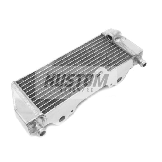 KUSTOM HARDWARE RADIATOR- YZ250/YZ250X (Left) A1 ACCESSORY IMPORTS sold by Cully's Yamaha