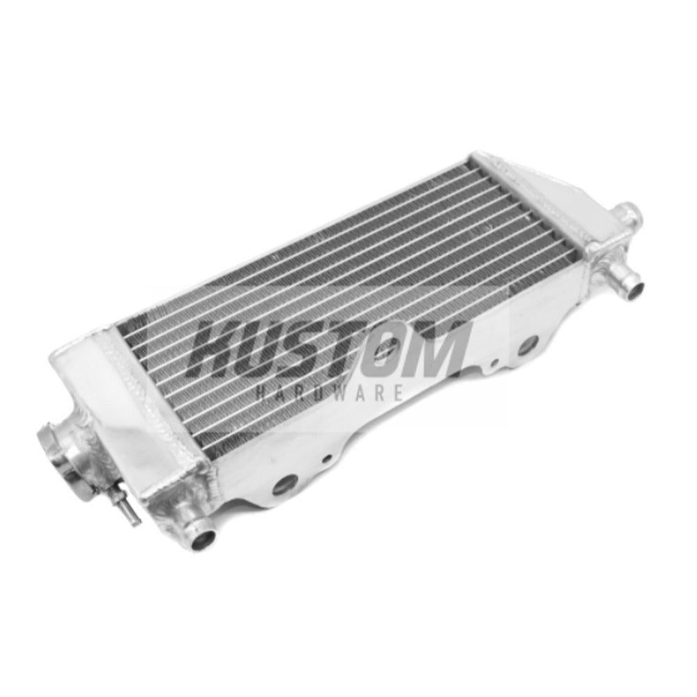 KUSTOM HARDWARE RADIATOR- YZ250/YZ250X (Right) A1 ACCESSORY IMPORTS sold by Cully's Yamaha