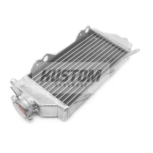 KUSTOM HARDWARE RADIATOR- WR450F 12-15 (Right) A1 ACCESSORY IMPORTS sold by Cully's Yamaha