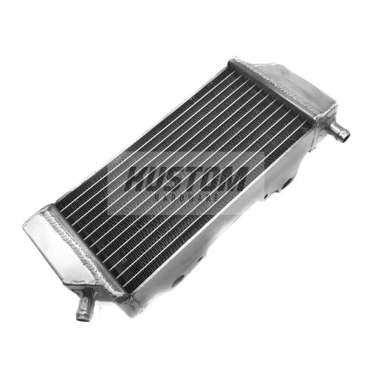 KUSTOM HARDWARE RADIATOR- WR450F 16-18/YZ450FX 16-18 (Left) A1 ACCESSORY IMPORTS sold by Cully's Yamaha