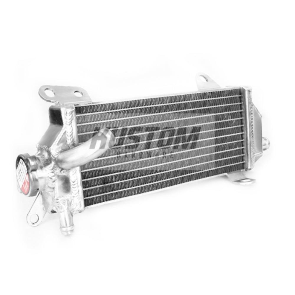 KUSTOM HARDWARE RADIATOR- YZ450F 18-19/YZ250F 19 (Right) A1 ACCESSORY IMPORTS sold by Cully's Yamaha