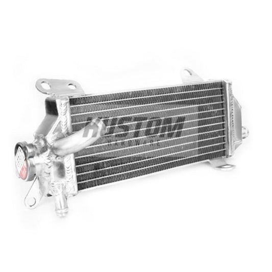 KUSTOM HARDWARE RADIATOR- YZ450F 18-19/YZ250F 19 (Right) A1 ACCESSORY IMPORTS sold by Cully's Yamaha