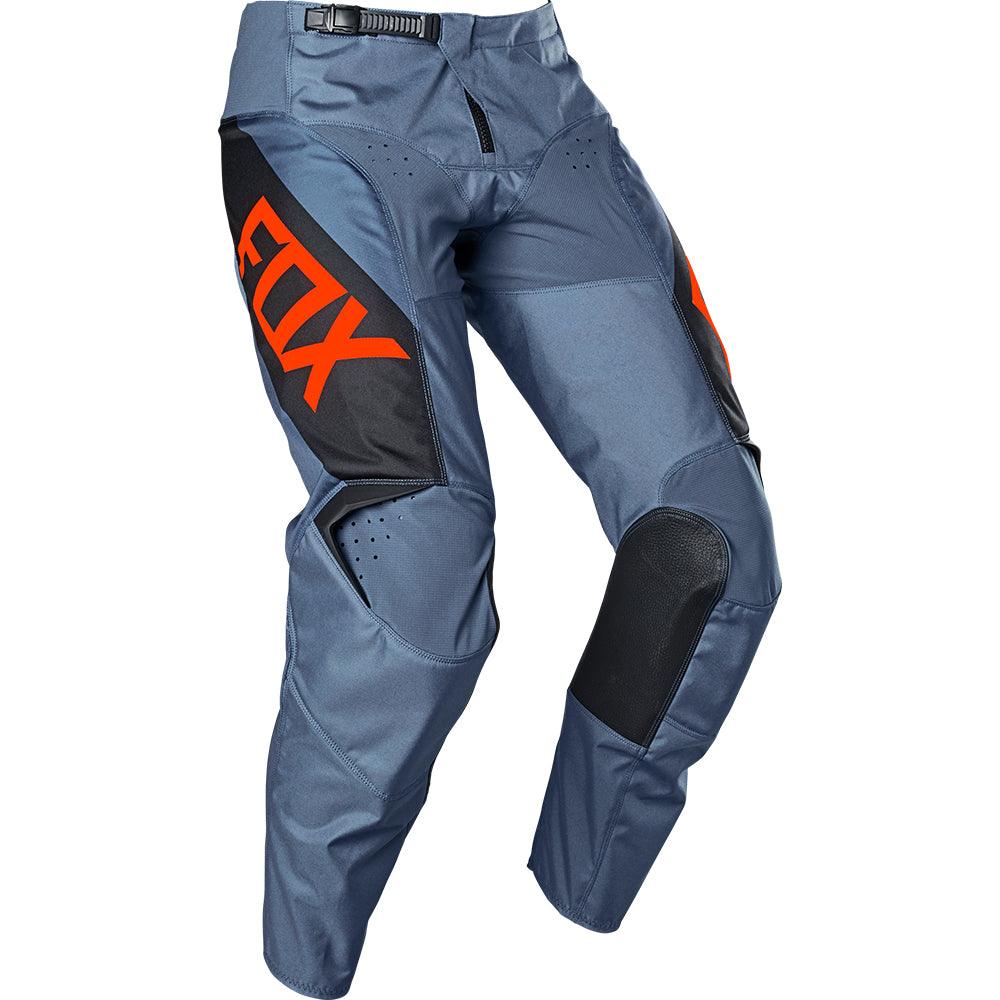 FOX 180 REVN YOUTH 2021 PANTS - BLUE STEEL FOX RACING AUSTRALIA sold by Cully's Yamaha