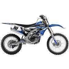 FACTORY EFFEX EVO 13 SERIES GRAPHIC KIT YZ450F 10-13 SERCO PTY LTD sold by Cully's Yamaha