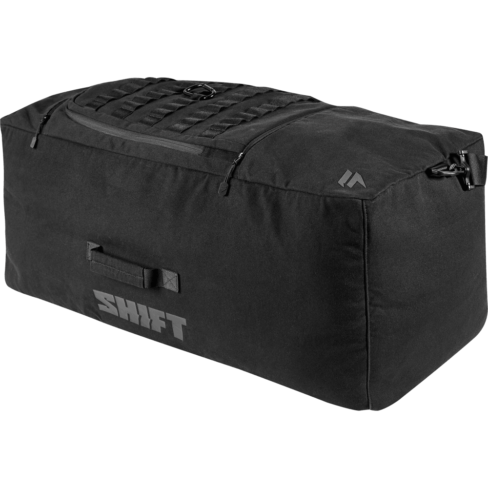 SHIFT DUFFLE BAG - BLACK FOX RACING AUSTRALIA sold by Cully's Yamaha