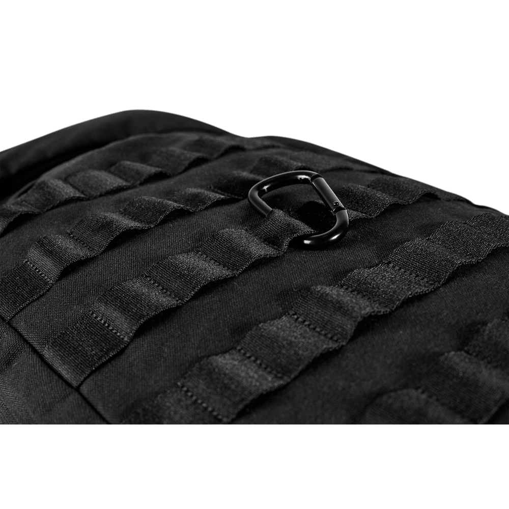 SHIFT DUFFLE BAG - BLACK FOX RACING AUSTRALIA sold by Cully's Yamaha