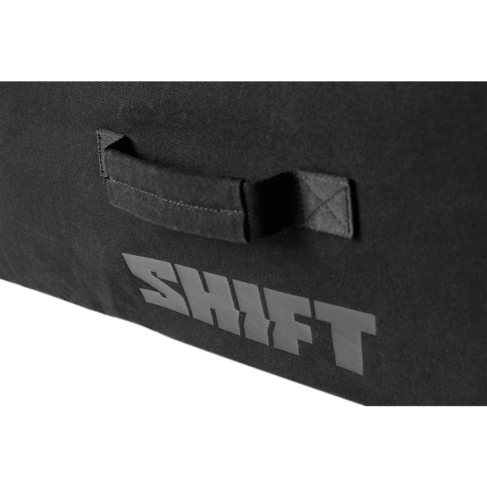 SHIFT DUFFLE BAG - BLACK FOX RACING AUSTRALIA sold by Cully's Yamaha