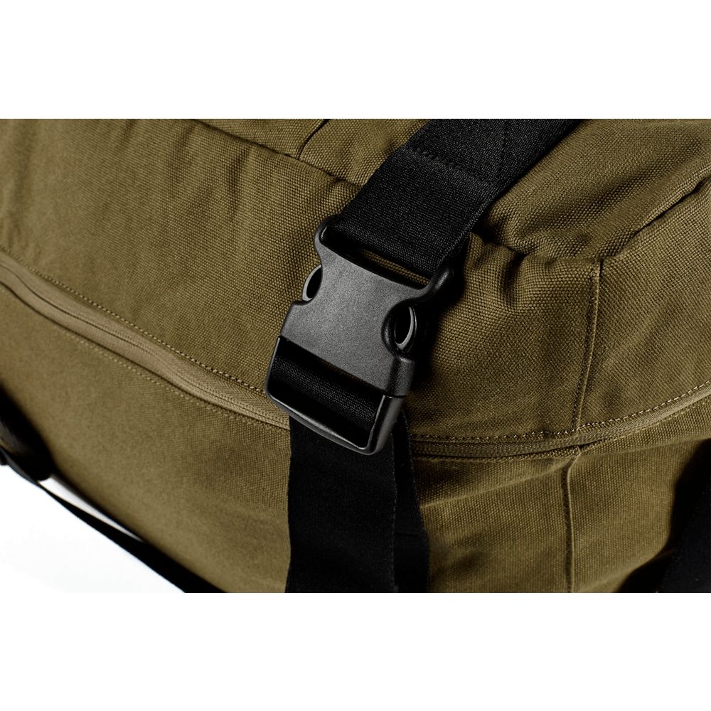 SHIFT DUFFLE BAG - FATIGUE GREEN FOX RACING AUSTRALIA sold by Cully's Yamaha