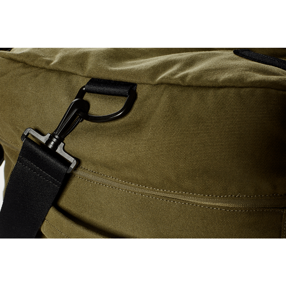 SHIFT DUFFLE BAG - FATIGUE GREEN FOX RACING AUSTRALIA sold by Cully's Yamaha