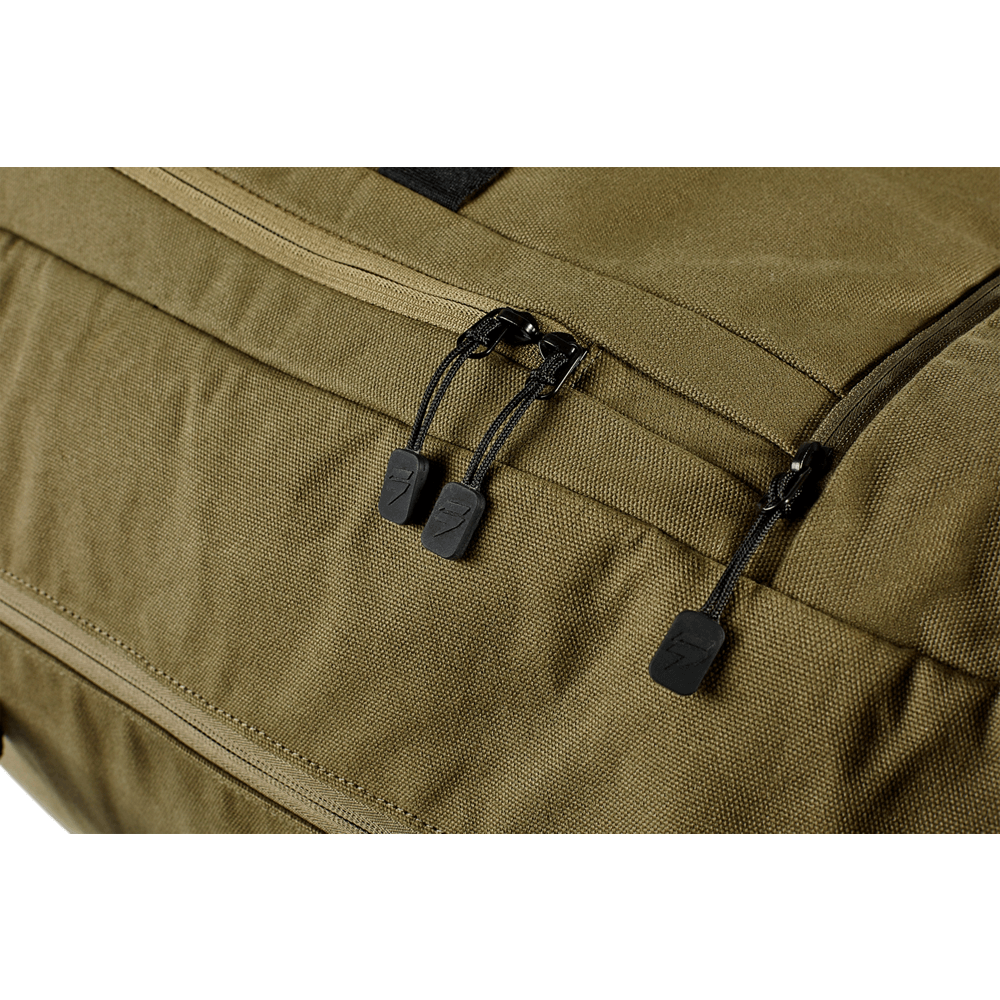 SHIFT DUFFLE BAG - FATIGUE GREEN FOX RACING AUSTRALIA sold by Cully's Yamaha