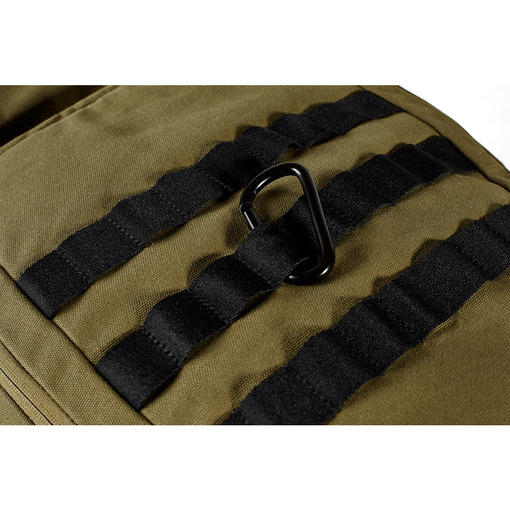 SHIFT DUFFLE BAG - FATIGUE GREEN FOX RACING AUSTRALIA sold by Cully's Yamaha