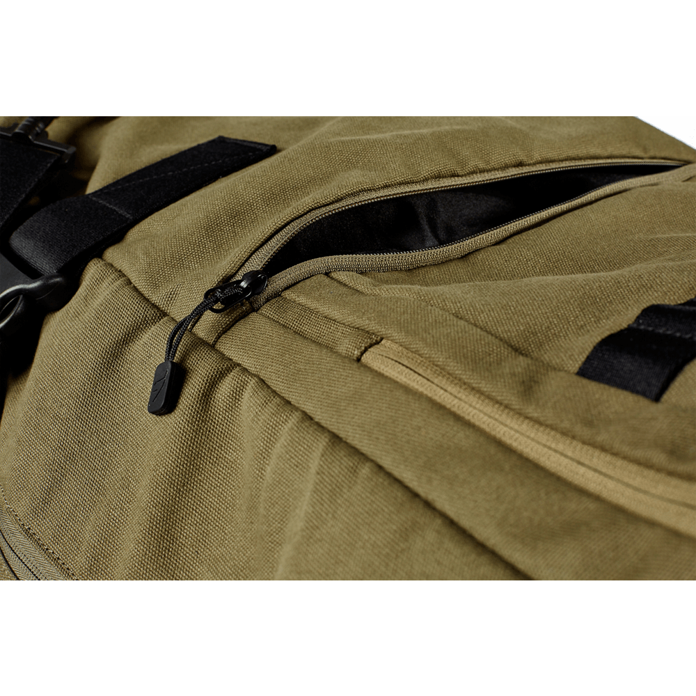 SHIFT DUFFLE BAG - FATIGUE GREEN FOX RACING AUSTRALIA sold by Cully's Yamaha